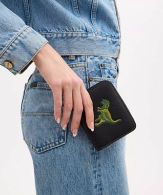 日本限定】ビルフォールド ウォレット・レキシー プリント | COACH